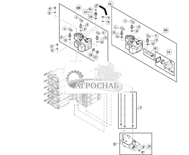 Selective Control Valve Top Cover And Manifold (040000 - ) - ST395674 756.jpg